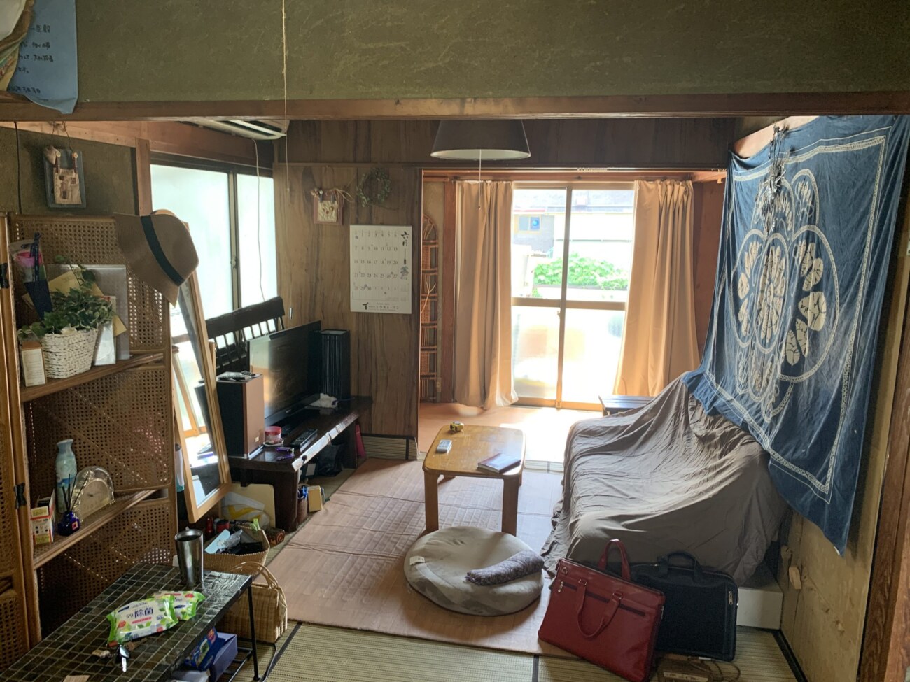 施工前