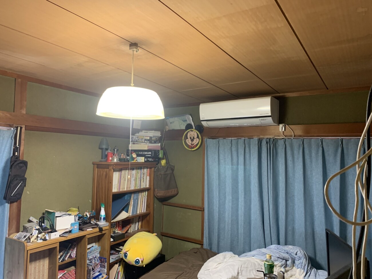 施工前