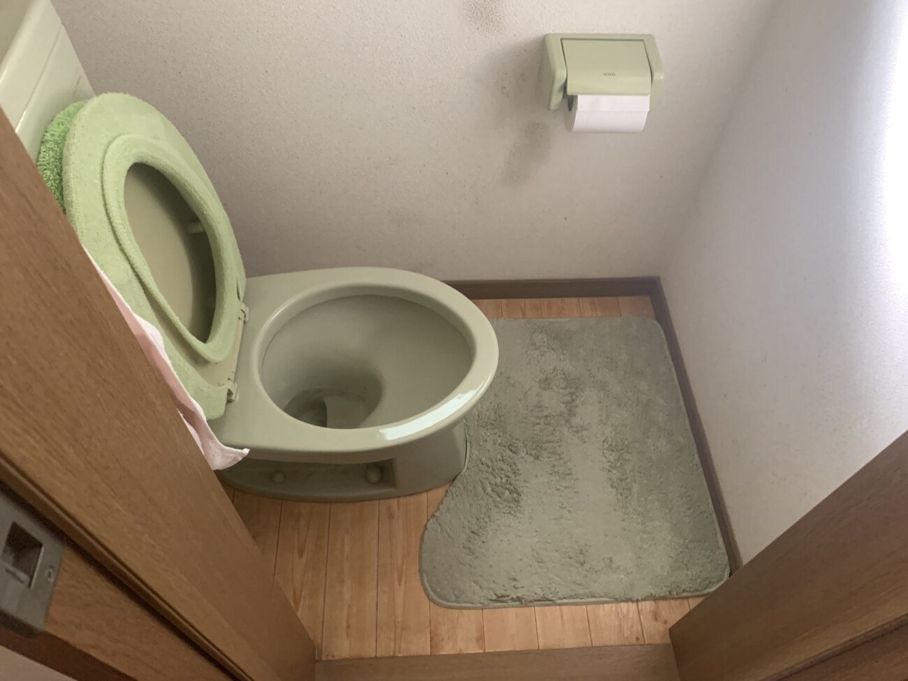 施工前