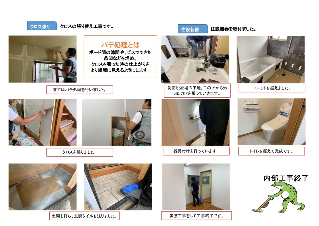 工事内容