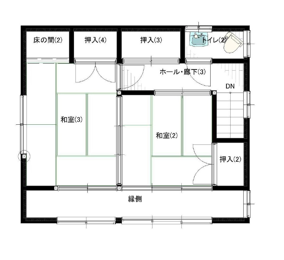 施工前