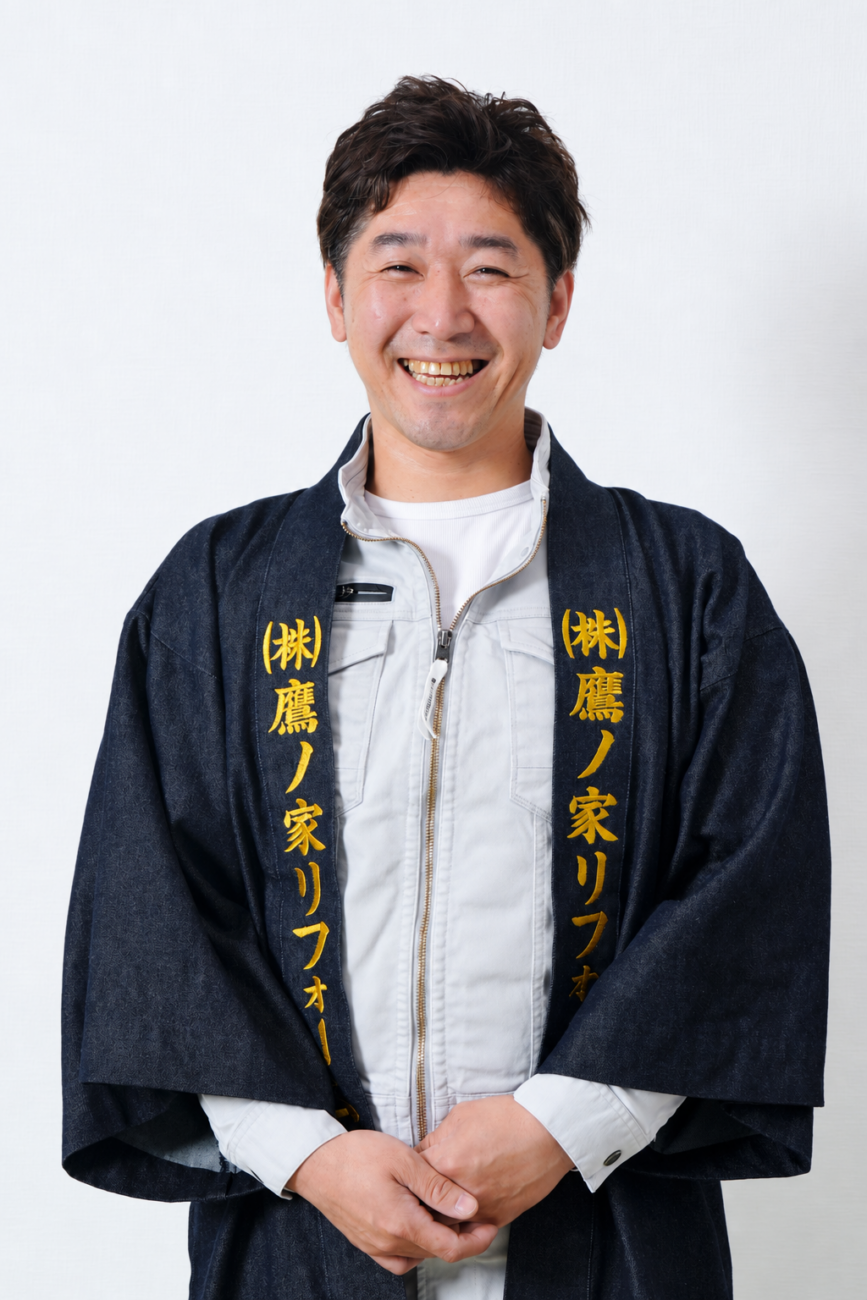 代表取締役 山崎 鷹矢